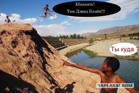 Фотожаба: А ты куда ?