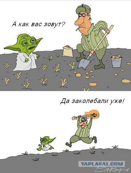 Шевчук и Путин (5 комиксов)