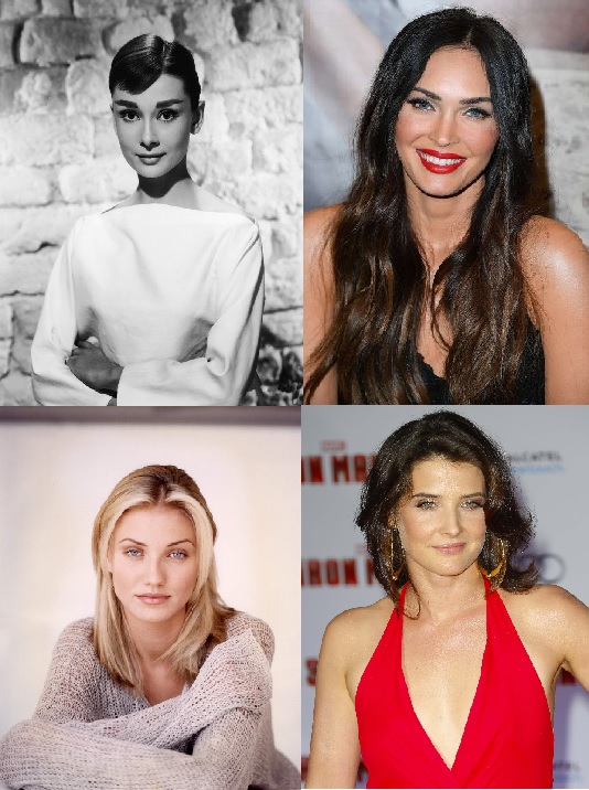 Женщины-актрисы, предпочтения и отвержение