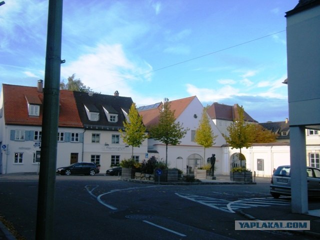 Осенняя зарисовка
