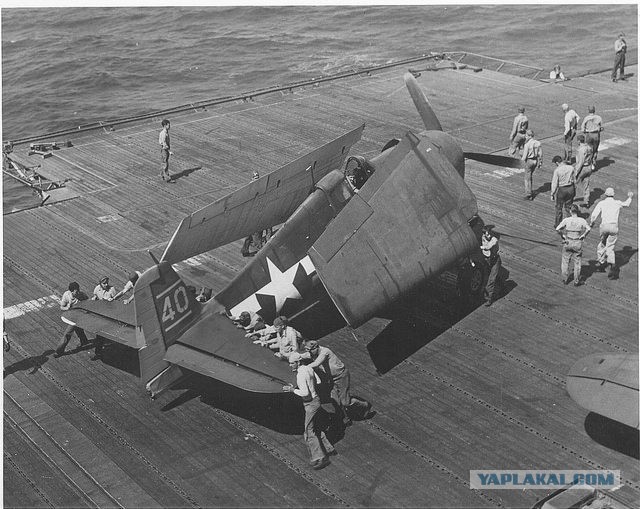 F6F Hellcat – «рабочая лошадка» американского флота