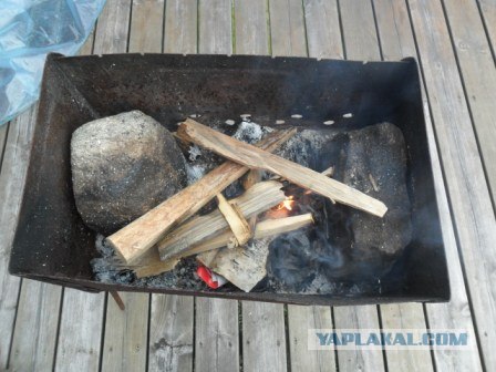 Копченая курочка ммм........