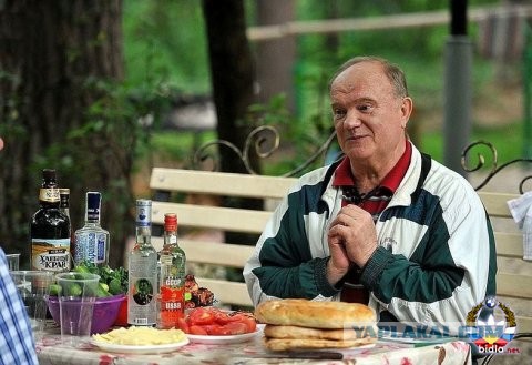КПРФ - фсьё?