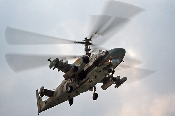 «Циркон», Су-57 и самый большой вертолет: какое оружие получит Россия в 2022 году