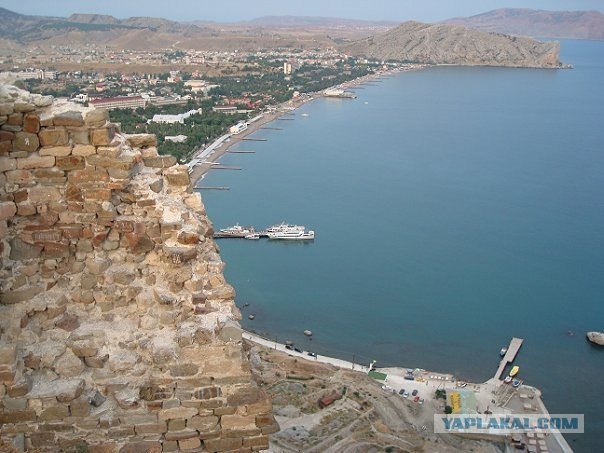 Черное море