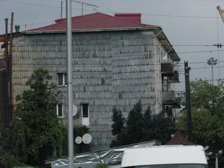 Поездка в Грузию.