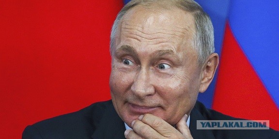 Путин объявил, что будет участвовать в президентских выборах в 2024 году