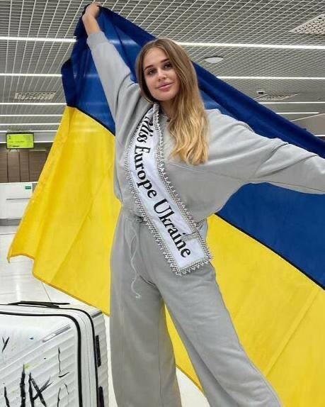Во время конкурса красоты "Мисс Европа-2024" разругались в пух и прах  участницы из РФ, Беларуси и Украины. - ЯПлакалъ
