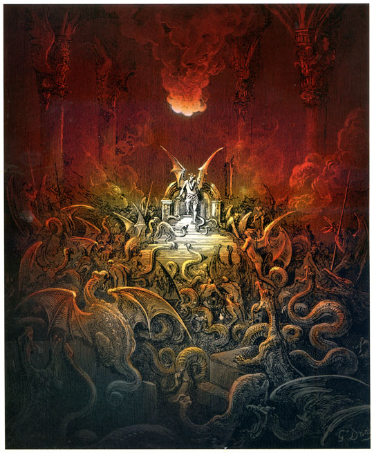 Сатана. История мирового обмана.