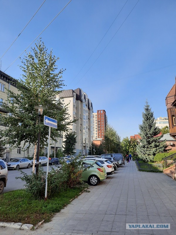 Деревенская Америка - 10