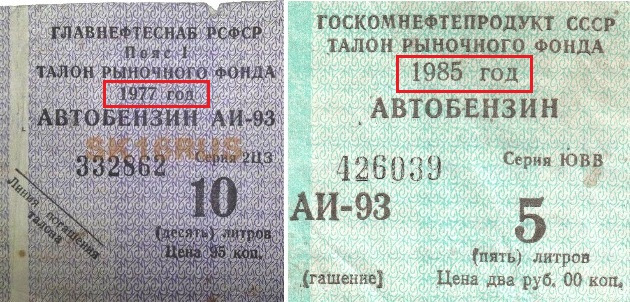 Во что обходилась жизнь автомобилиста в СССР — вспомнили реальные цены