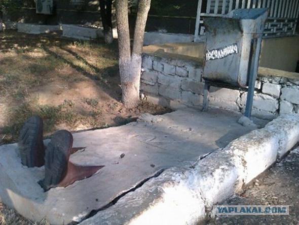 Как не надо строить или за что не стоит платить