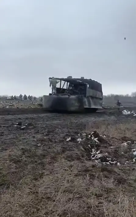 БМП-3: хороший танк, плохая БМП