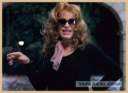 Человек-улыбка