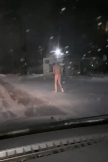 У нас не так жарко