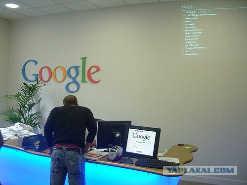 Офисы Google по всему миру