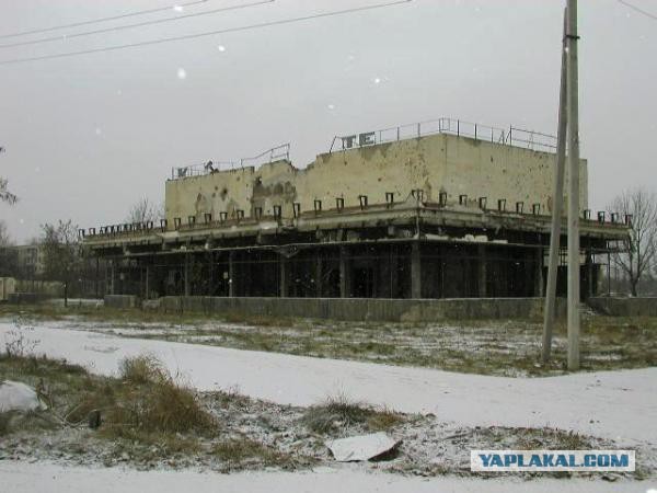 19 лет назад началась Первая Чеченская Кампания