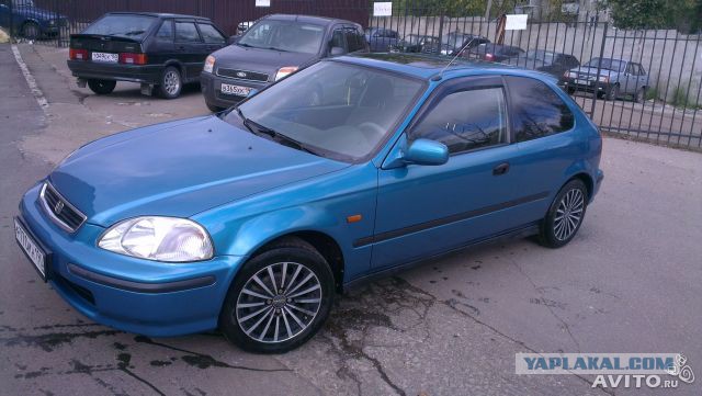 Dream Car или порвали мечту