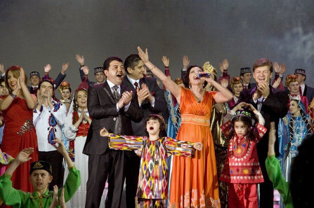 Соц сеть Таджикистана