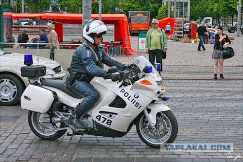 Так оденут полицейских