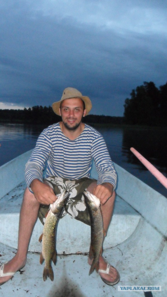 Вуокса 2014