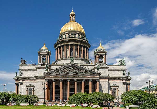 Заблуждения о Санкт-Петербурге