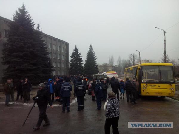 Перемирие кончилось, едва начавшись.