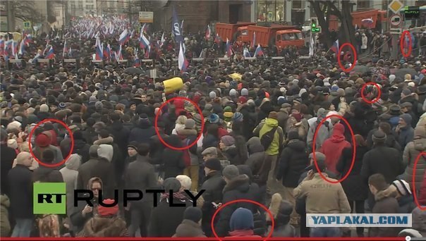 Немцов убит в Москве