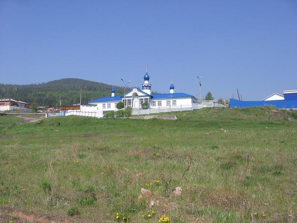 Река Лена. На самодельном плоту