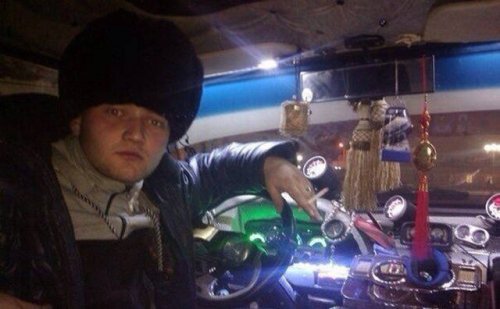 Смешные картинки №...дцать