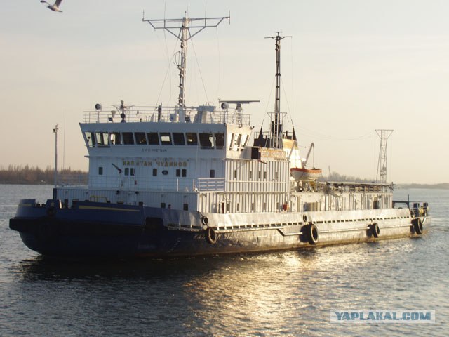 Ураган в Крыму
