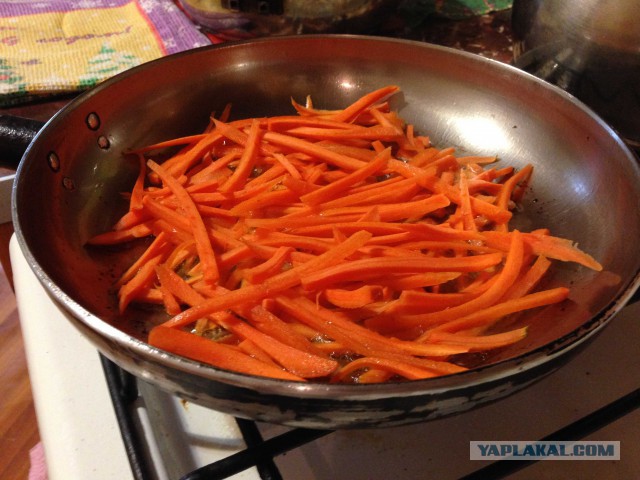 Аццкая кухня