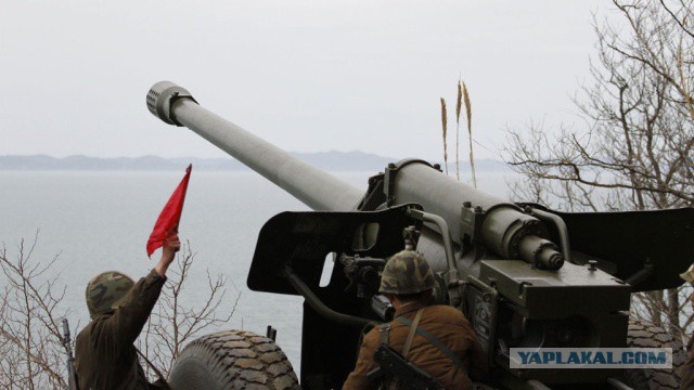 Оружие Кима.Основная боевая техника Северной Кореи