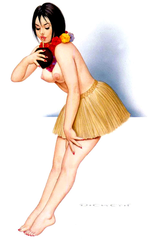 Pin-Up