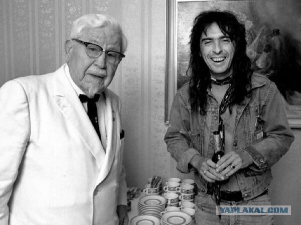 Подборка исторических фото