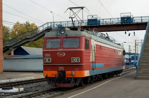 Поезд Москва - Владивосток, личный опыт