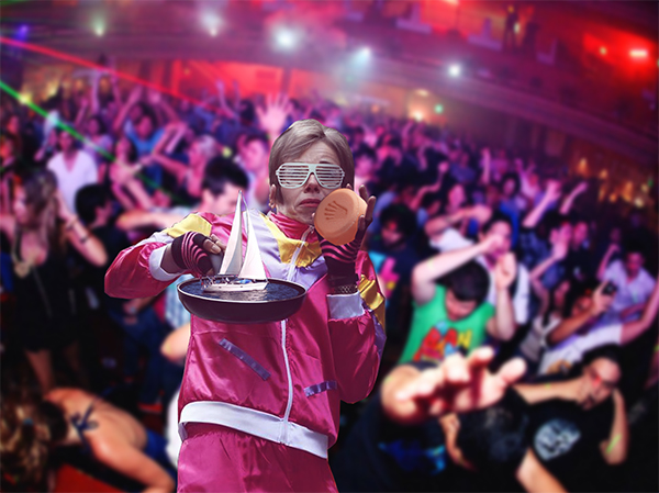 Фотожаба "Блинчики Не Спали!"