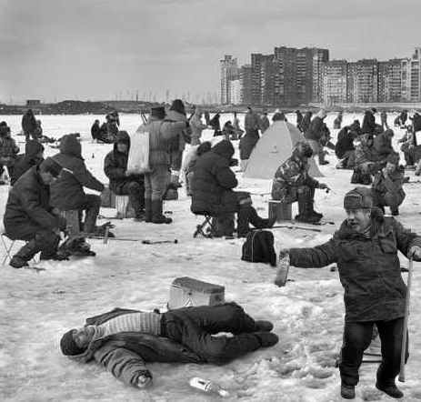 Интересные фотографии из прошлого