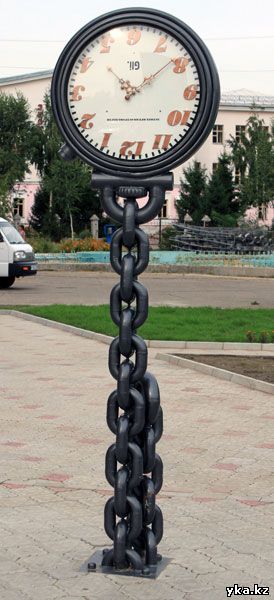 Скульптуры, над которыми не властно земное притяжение