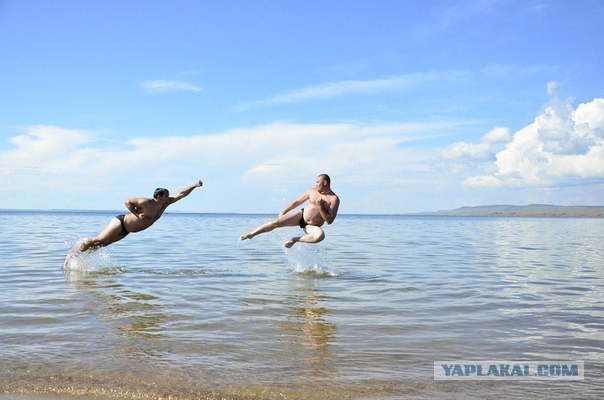 Прикольные пляжные фото
