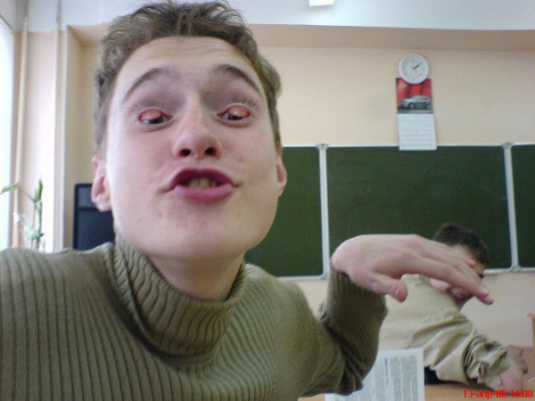 Ужасы и приколы из соцсетей 18+