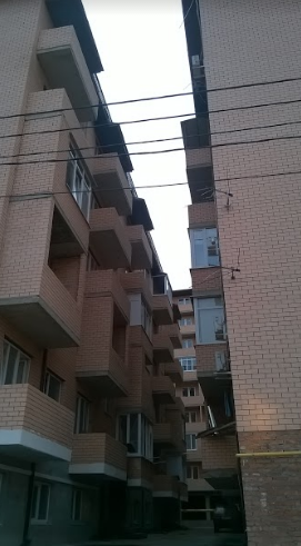 Неизвестный Краснодар