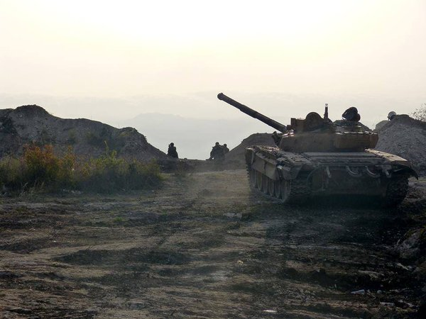 CNN: Россия нанесла первый авиаудар в Сирии-2