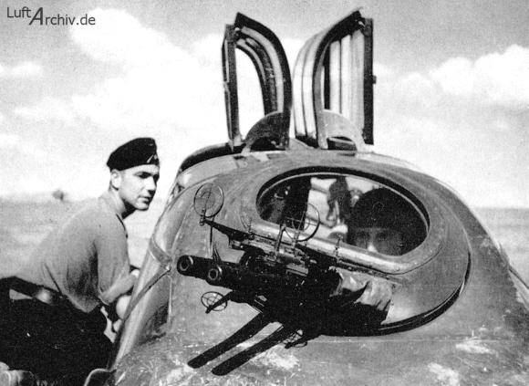 Рассказы об оружии. Пулемёт MG-34