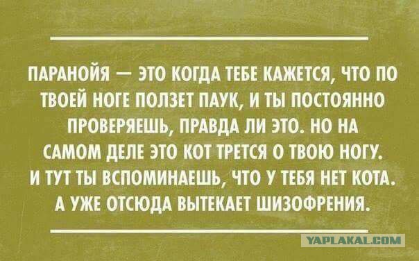 Давно мы не мизантропизировали...