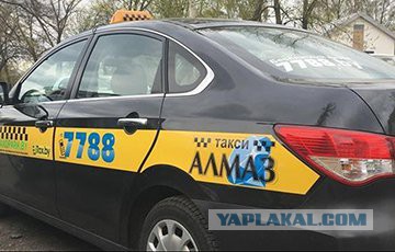 Такси с оплатой проезда оральным сексом начало работу в Волгограде