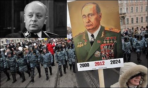 Брежнев как в воду глядел: "...Это общество, лишенное будущего"