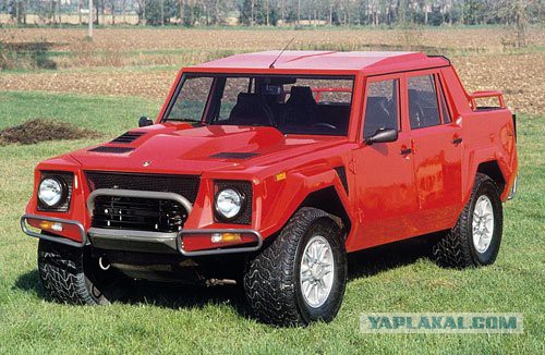 15 нелепых автомобилей, выбрать которые может только человек с хорошим чувством юмора