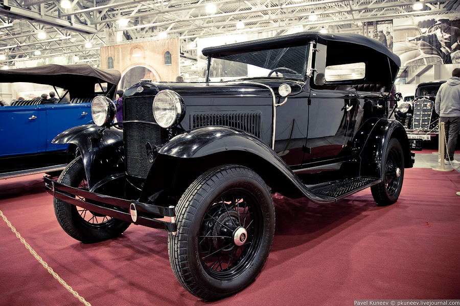 Ford 1929 РіРѕРґ