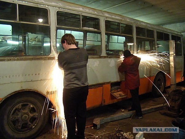 Мужчины как дети, только игрушки становятся больше